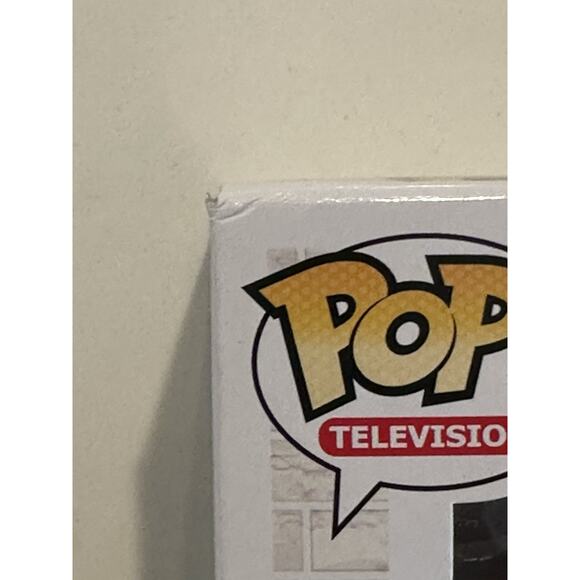 Funko Pop Seinfeld Kramer Good Cop 1093 Vaulted New #2 - Picture 8 of 9